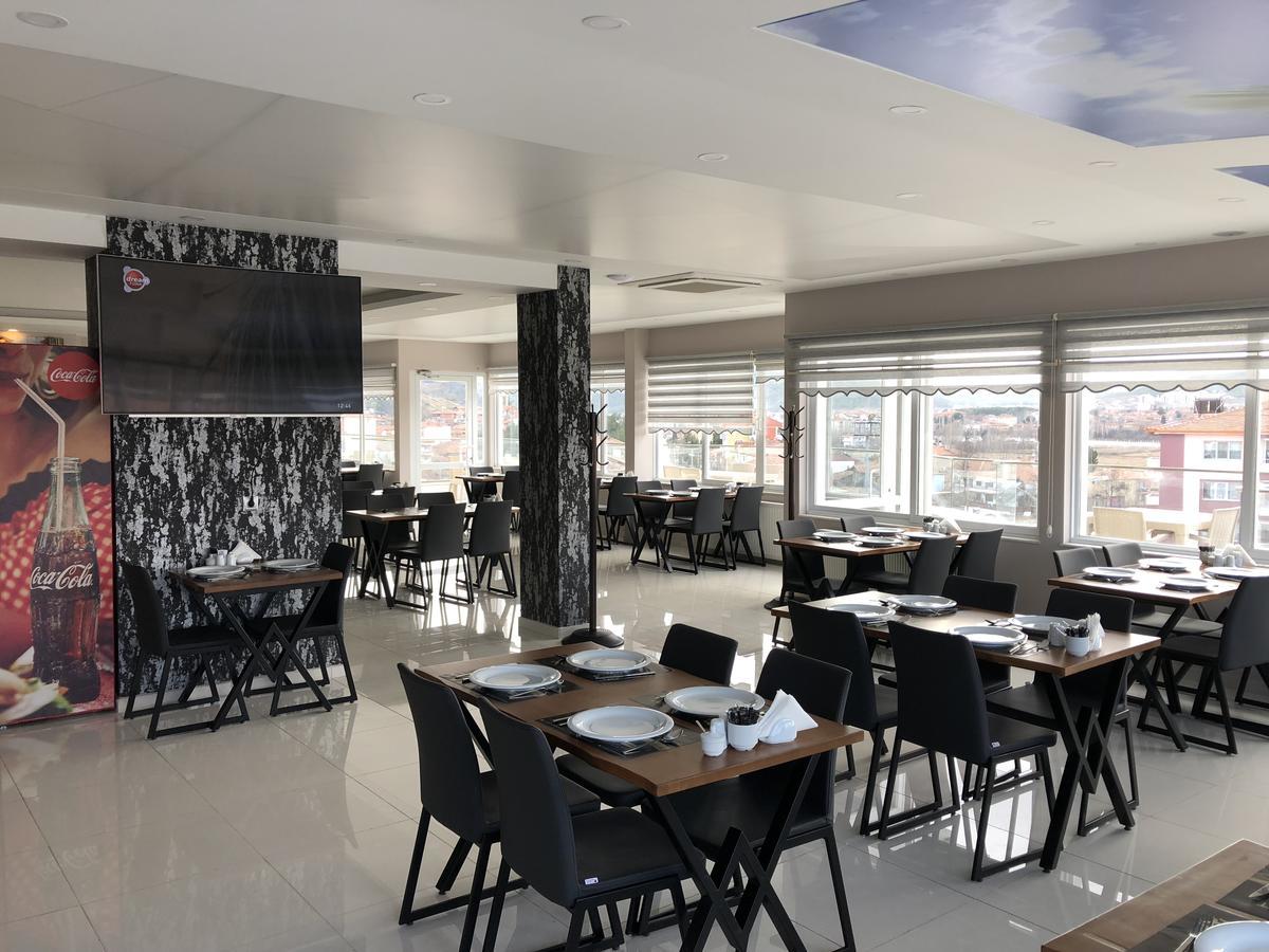 Grand Dost Hotel Osmancik 外观 照片