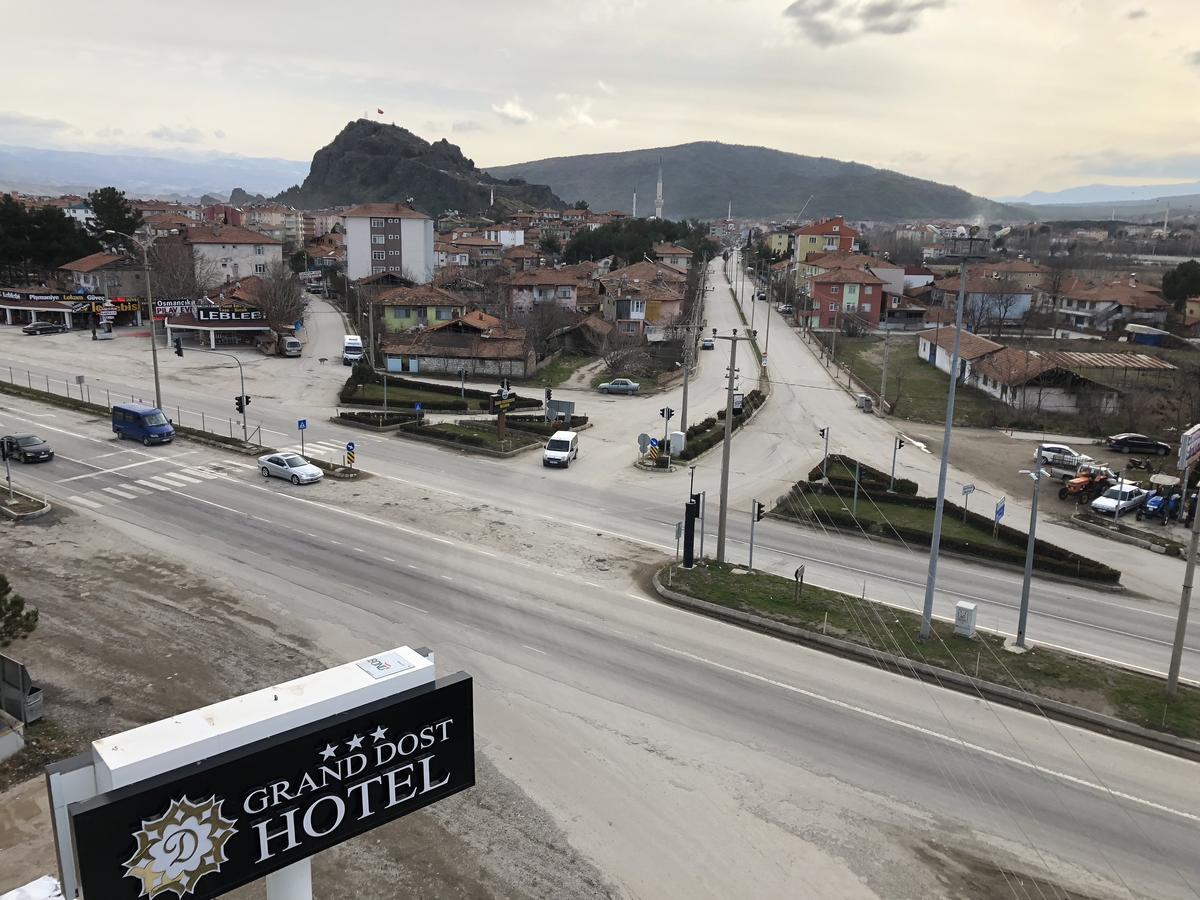 Grand Dost Hotel Osmancik 外观 照片