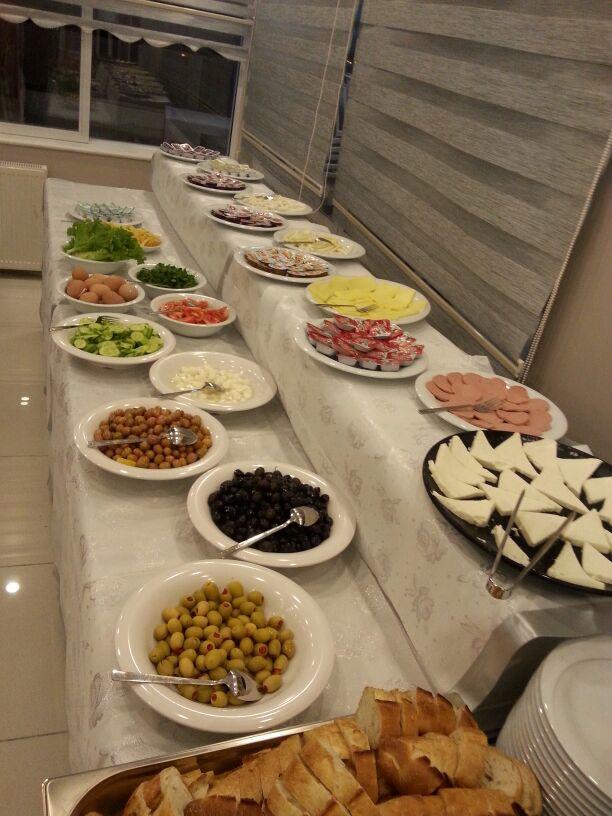 Grand Dost Hotel Osmancik 外观 照片