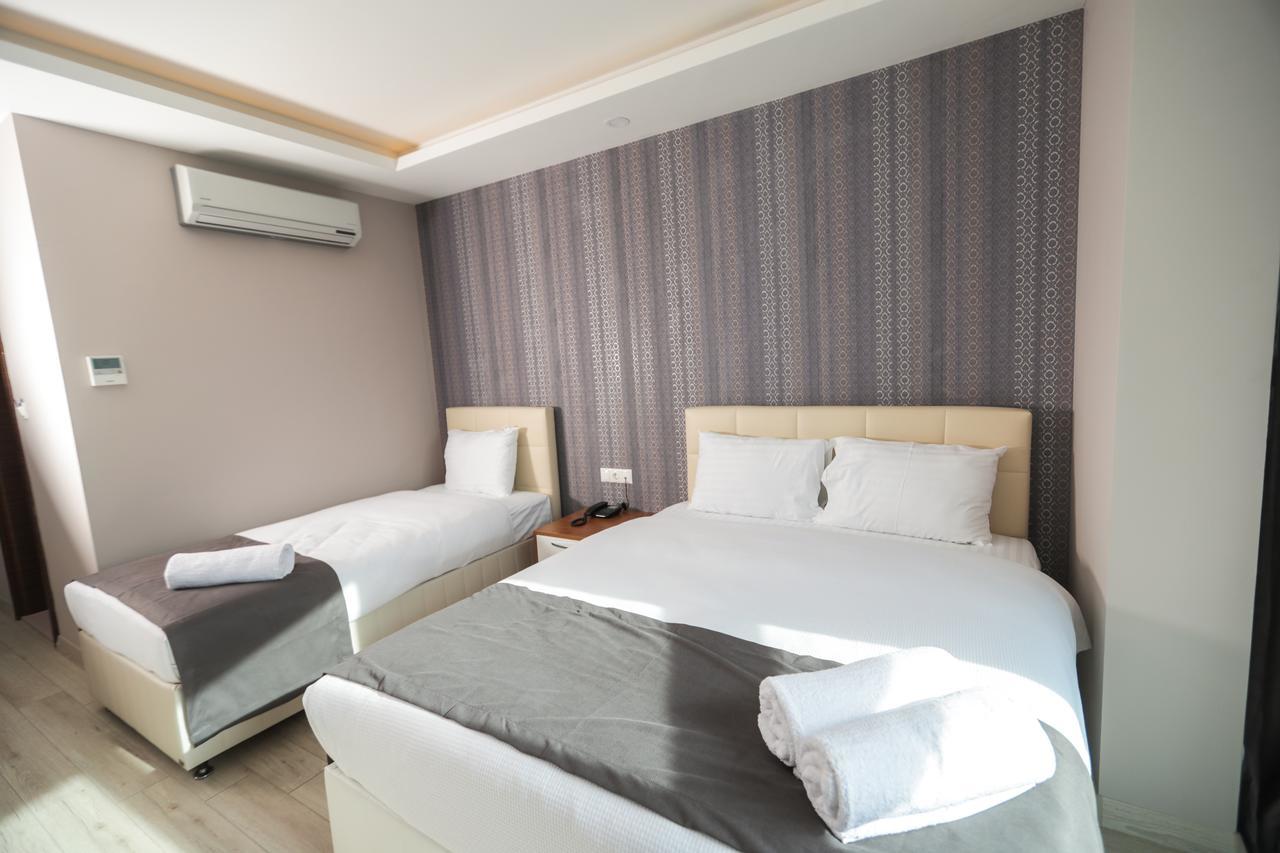 Grand Dost Hotel Osmancik 外观 照片