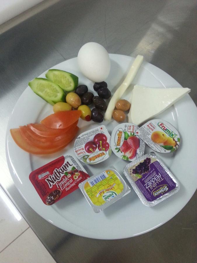 Grand Dost Hotel Osmancik 外观 照片