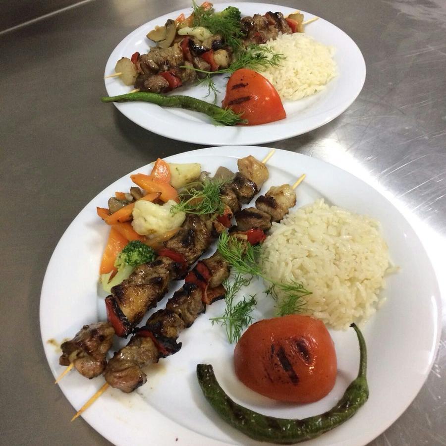 Grand Dost Hotel Osmancik 外观 照片