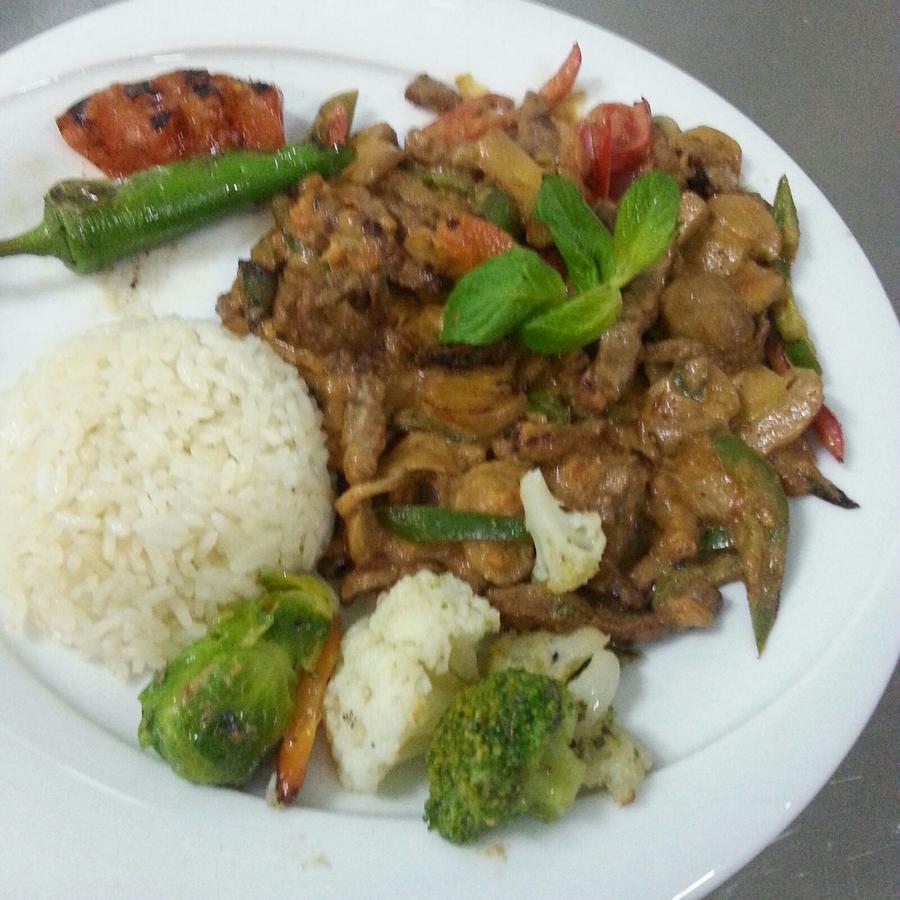 Grand Dost Hotel Osmancik 外观 照片