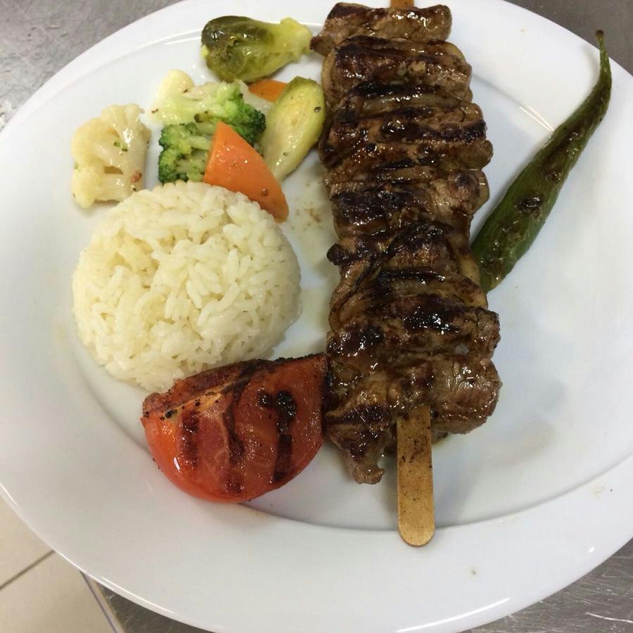 Grand Dost Hotel Osmancik 外观 照片