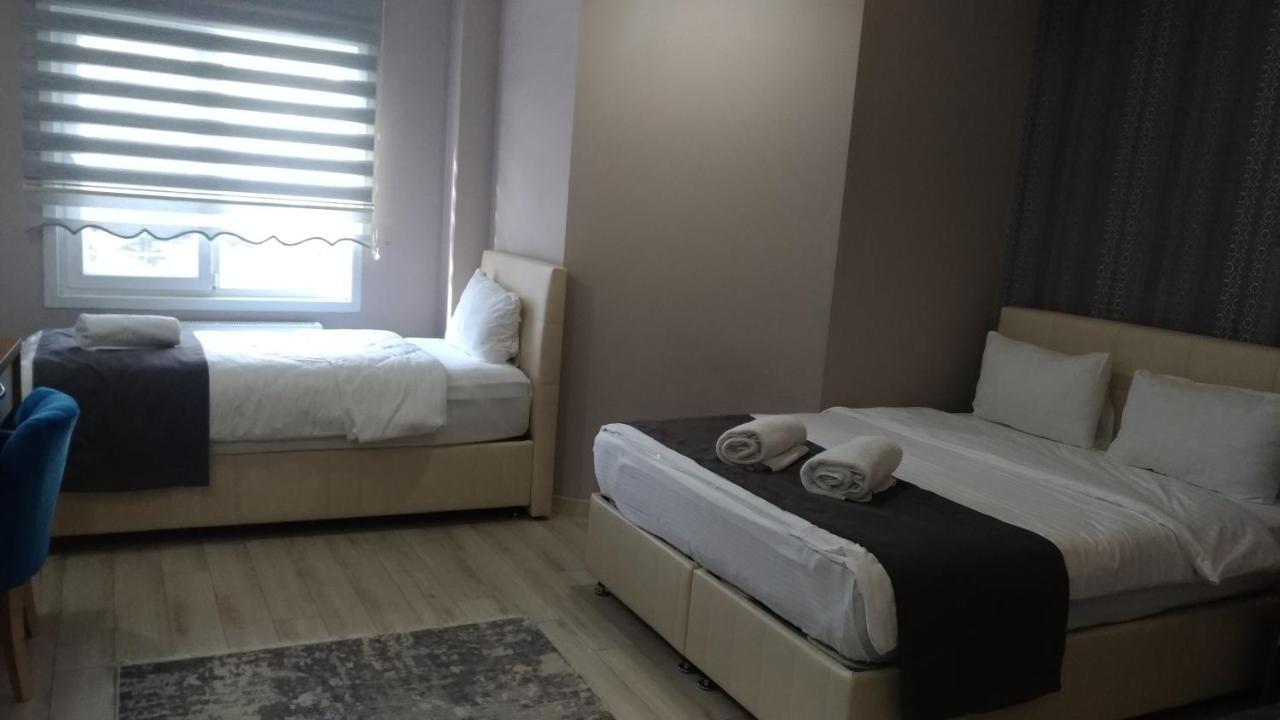 Grand Dost Hotel Osmancik 外观 照片