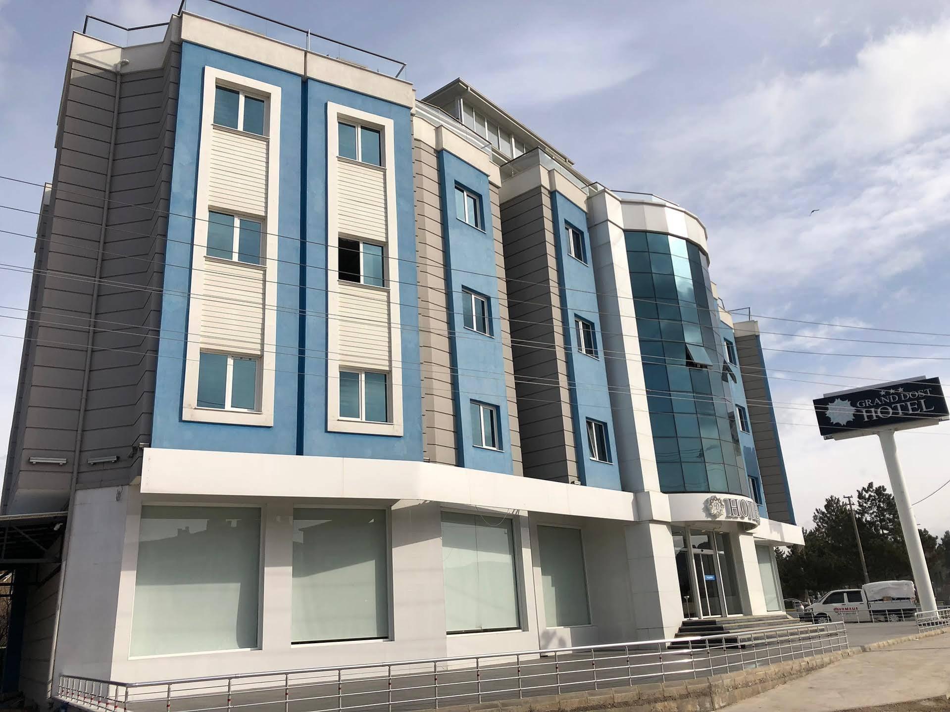 Grand Dost Hotel Osmancik 外观 照片