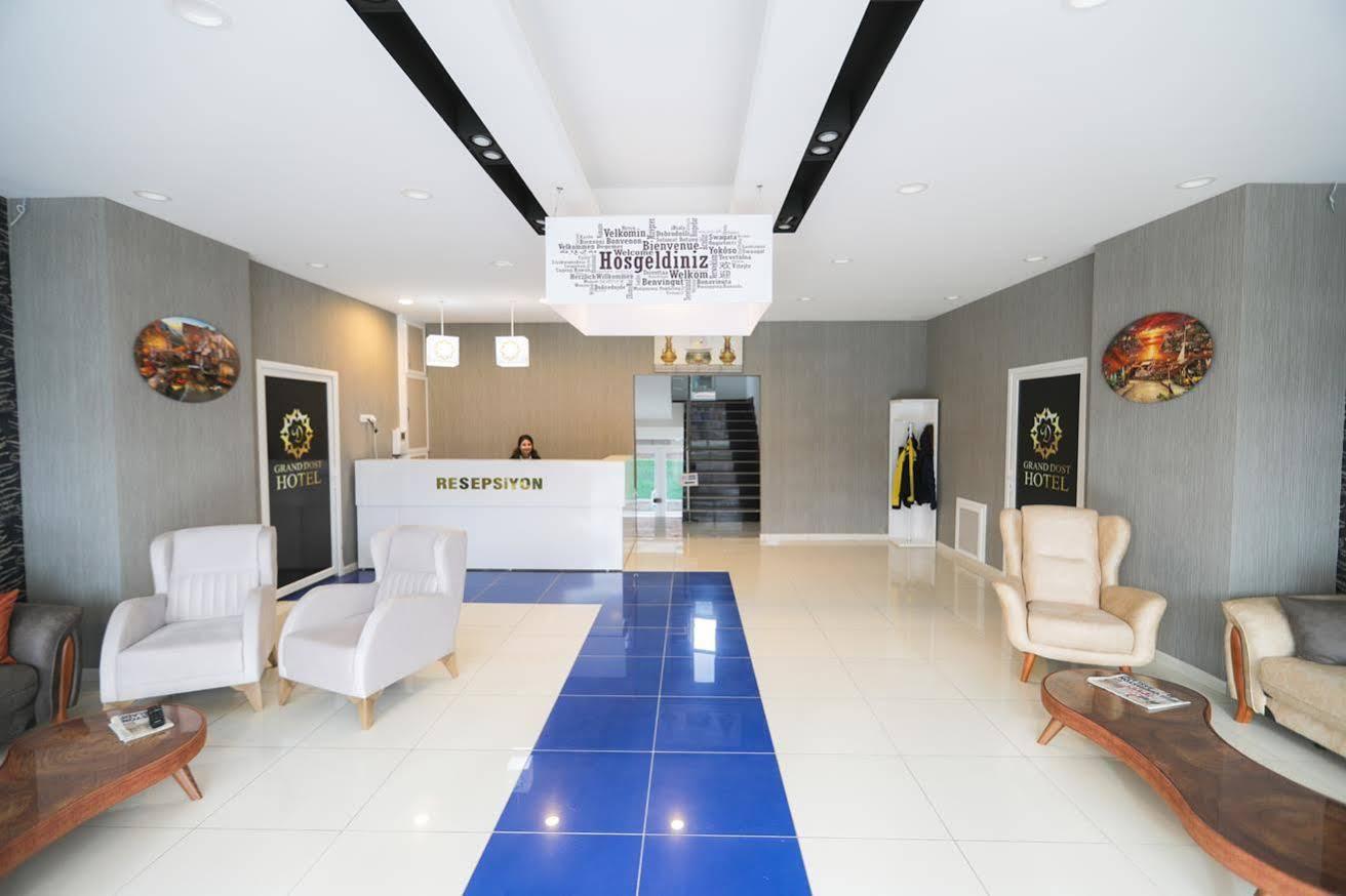 Grand Dost Hotel Osmancik 外观 照片