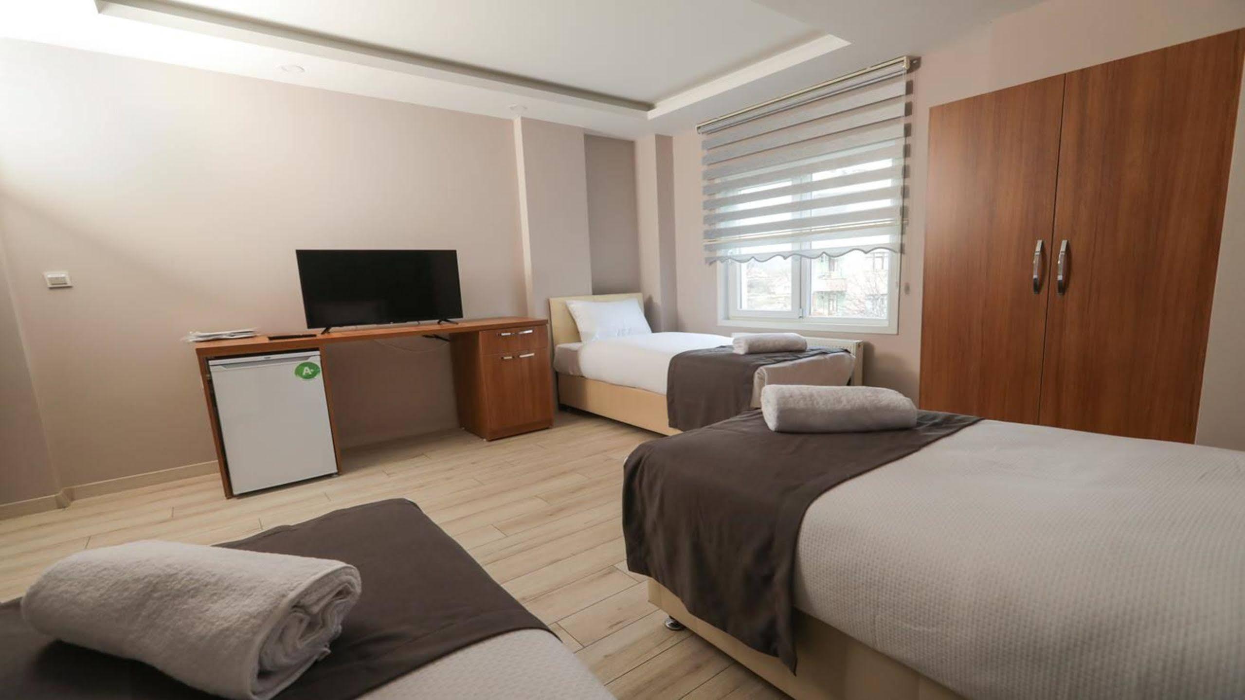 Grand Dost Hotel Osmancik 外观 照片
